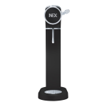 NEX NEX-14 Sparkling One 氣泡水/梳打水機